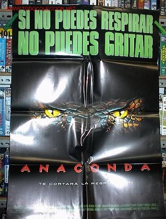 Cine: ANACONDA - Foto 1