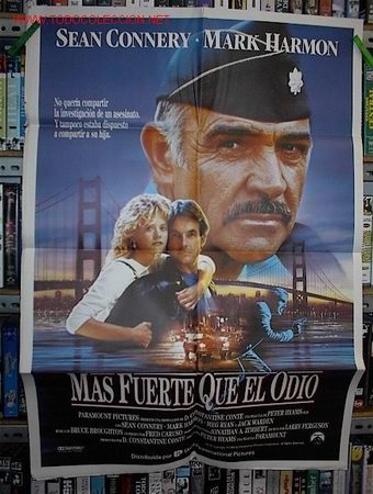 Cine: MAS FUERTE QUE EL ODIO - Foto 1