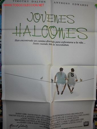Cine: JOVENES HALCONES - Foto 1