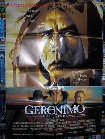 Cine: GIRONIMO - Foto 1