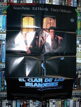 Cin&eacute;ma: EL CLAN DE LOS IRLANDESES