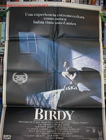 Cine: BIRDY - Foto 1