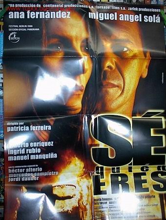 Cine: SE QUIEN ERES - Foto 1