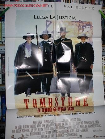 Cine: TOMBSTONE - Foto 1