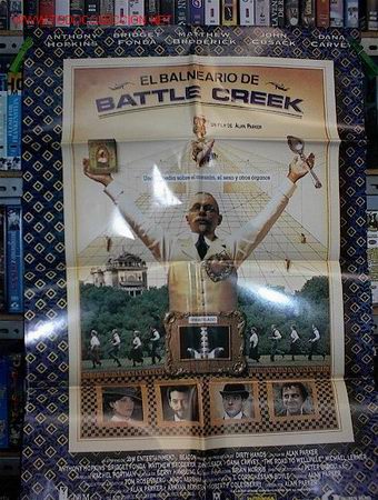 Cine: BATTLE CREEK - Foto 1