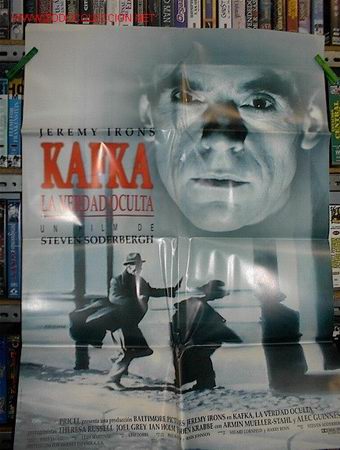 Cine: KAFKA. LA VERDAD OCULTA - Foto 1