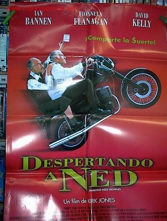 Cine: DESPERTANDO A NED - Foto 1