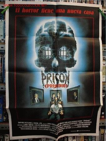 Cine: PRISON - Foto 1