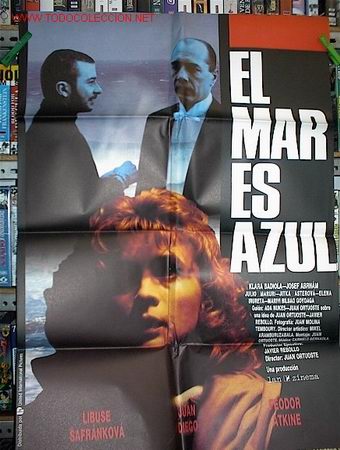 Cine: EL MAR ES AZUL - Foto 1