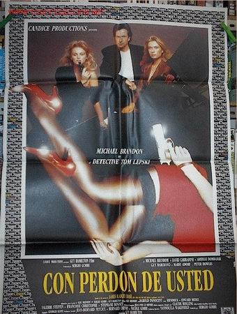 Cine: CON PERDON DE USTED - Foto 1