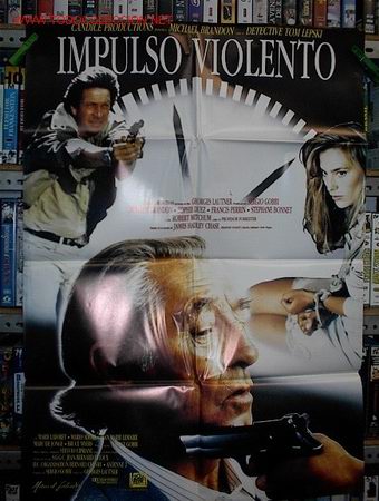 Cine: IMPULSO VIOLENTO - Foto 1