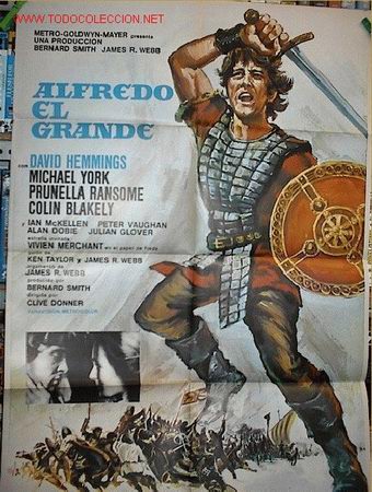 Cine: ALFREDO EL GRANDE - Foto 1