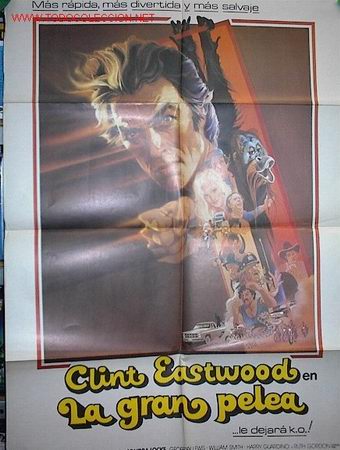 Cine: LA GRAN PELEA - Foto 1