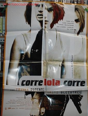 Cine: corre lola corre - Foto 1
