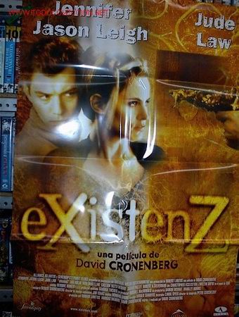 Cine: EXISTEN Z - Foto 1