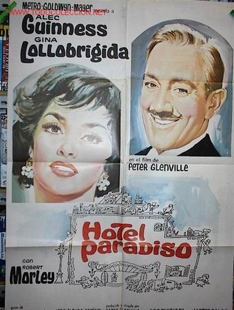 Cine: HOTEL PARADISO - Foto 1