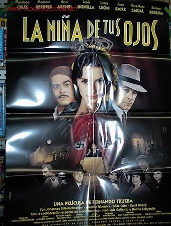 Cine: LA NI&Ntilde;A DE TUS OJOS - Foto 1