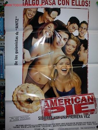 Cine: AMERICAN PIE - Foto 1