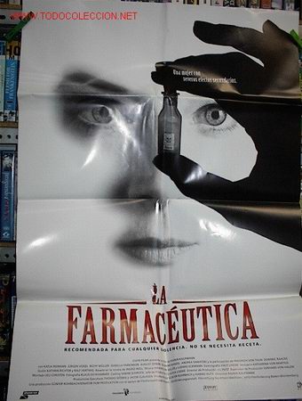 Cine: LA FARMACEUTICA - Foto 1