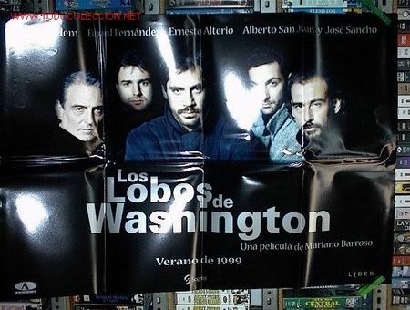 los lobos de washington - Compra venta en todocoleccion