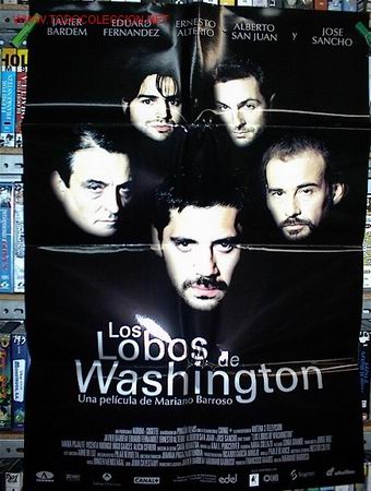 Cine: LOS LOBOS DE WASHINGTON  X - Foto 1