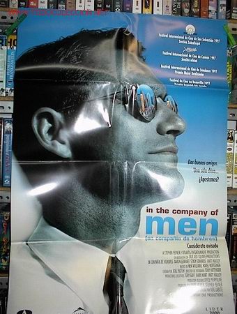 Cine: EN COMPA&Ntilde;IA DE HOMBRES - Foto 1