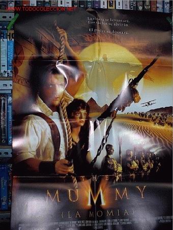 Cine: LA MOMIA - Foto 1
