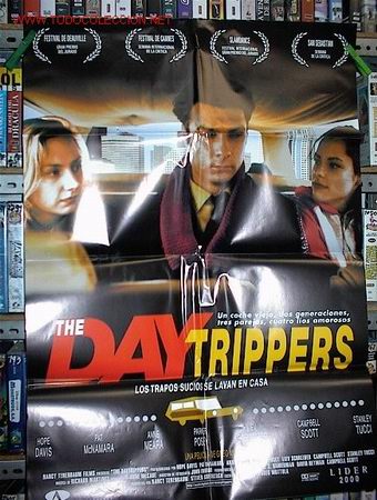 Cine: LOS TRAPOS SUCIOS SE LAVAN EN CASA - Foto 1