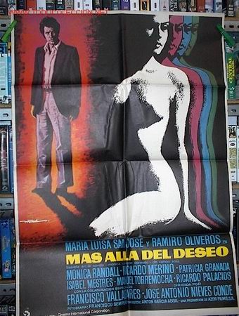 Cine: MAS ALLA DEL DESEO - Foto 1