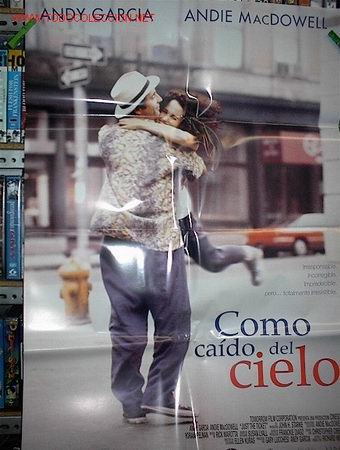 Cine: COMO CAIDO DEL CIELO - Foto 1
