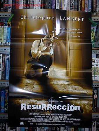 Cine: RESURRECCION - Foto 1