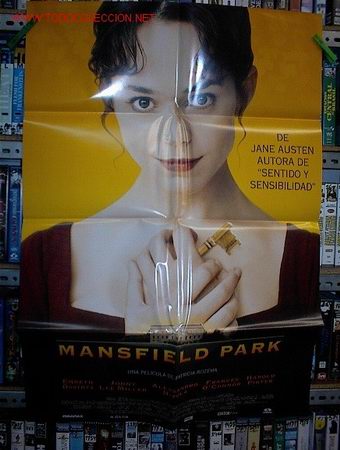 Cine: MANSFIELD PARK - Foto 1