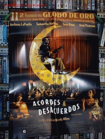 Cine: ACORDES Y DESACUERDOS - Foto 1