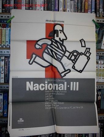 Cine: NACIONAL III - Foto 1