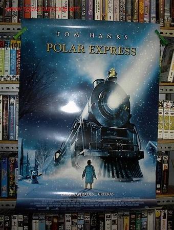 Cine: POLAR EXPRESS - Foto 1