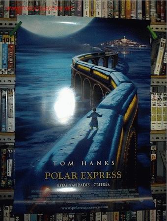 Cine: POLAR EXPRESS  X - Foto 1