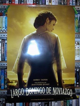 Cine: LARGO DOMINGO DE NOVIAZGO - Foto 1