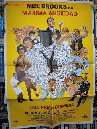 Cine: MAXIMA ANSIEDAD - Foto 1