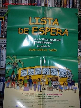 Cine: LISTA DE ESPERA - Foto 1