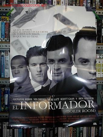 Cine: EL INFORMADOR - Foto 1