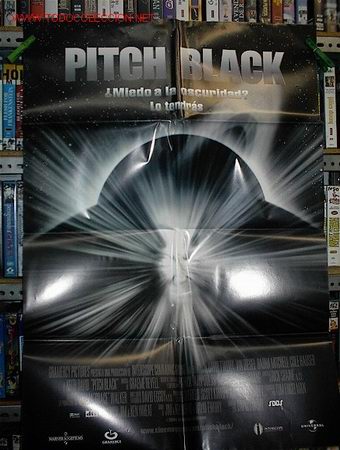 Cine: PITCH BLACK - Foto 1