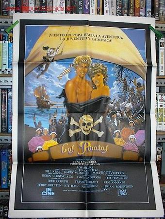 Cine: LOS PIRATAS - Foto 1