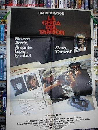 Cine: LA CHICA DEL TAMBOR - Foto 1