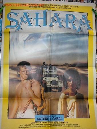Cine: SAHARA - Foto 1
