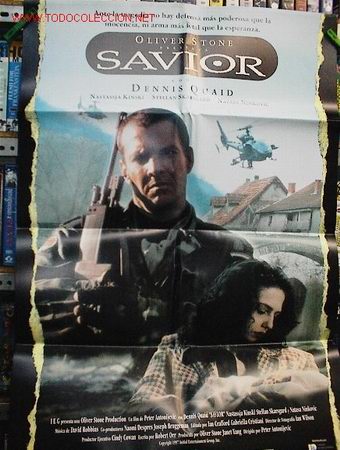 Cine: SAVIOR - Foto 1
