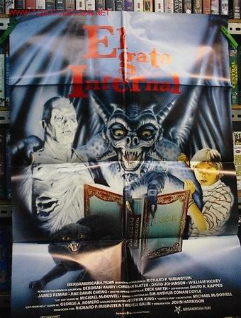 Cine: EL GATO INFERNAL - Foto 1