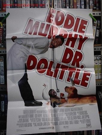 Cine: DR DOLITTLE - Foto 1