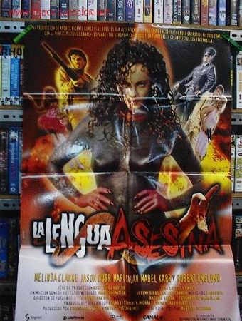 Cinema: LA LENGUA ASESINA