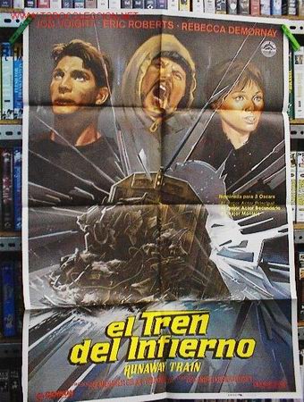 Cine: EL TREN DEL INFIERNO - Foto 1