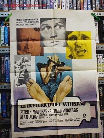 Cine: EL INFIERNO DEL WHISKY - Foto 1